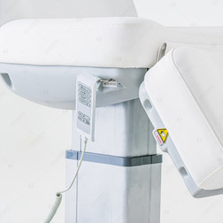 SF Beauty Chair Options, Hand Remote, HS-05-A3-D, 4-motor w/ reset