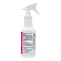 LUCAS-CIDE® CA Plant-Based Disinfectant, Quart, Side View