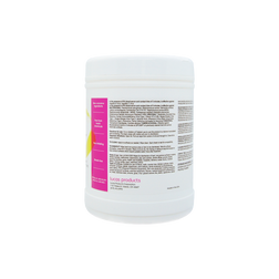 Lucas-Cide® Plant-Based Disinfectant Wipes, Side and Back View