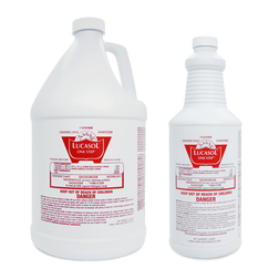 Lucasol® One-Step Disinfectant Concentrate for Professional Use