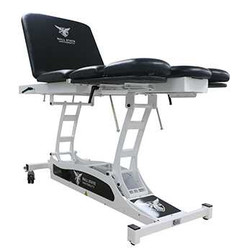 PHSMedical Leg And Shoulder Therapy (LAST) Table raised PHSMedical Leg And Shoulder Therapy (LAST) Table raised