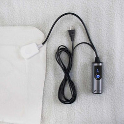 Earthlite PROFESSIONAL Fleece Massage Table Warmer, ETL Certified WFI_Ohio Earthlite PROFESSIONAL Fleece Massage Table Warmer, ETL Certified WFI_Ohio