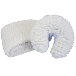 Earthlite Basics Fleece Pad Set