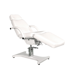 Silhouet-Tone Elite SILVER STAR Medi-Spa Treatment Bed, Hydraulic/Pneumatic