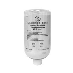 Silhouet-Tone Corundum Crystals 2 Lbs (Box Of 9), One Bottle Silhouet-Tone Corundum Crystals 2 Lbs (Box Of 9), One Bottle