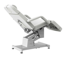 ZENITH Electric MedSpa Treatment Chair back side view