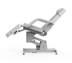 ZENITH Electric MedSpa Treatment Chair left side view