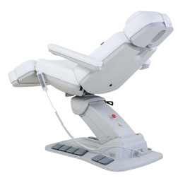 LANDON Medical Examination Chair, UL Certified, FDA Approved back side view