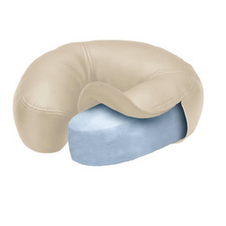 Earthlite Massage Table Face Pillow - cut away Earthlite Massage Table Face Pillow - cut away