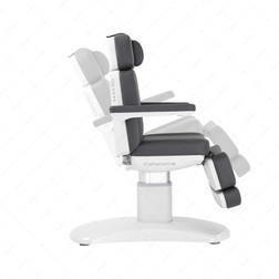 SOLACE Podiatry Chair, Four Motor Single Column upright