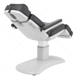 SOLACE Podiatry Chair, Four Motor Single Column back view