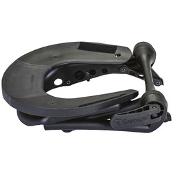 Earthlite Flex-Rest Head Rest Platform - completely folded for storage Earthlite Flex-Rest Head Rest Platform - completely folded for storage