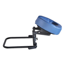 Master Massage Home Mattress Top Massage Kit, Side Extended View Master Massage Home Mattress Top Massage Kit, Side Extended View