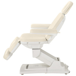 Master Massage Electric Beauty Bed, SONORA, Side Tilt View Master Massage Electric Beauty Bed, SONORA, Side Tilt View