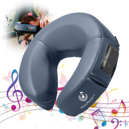 Master Massage Music Face Cushion, Standard