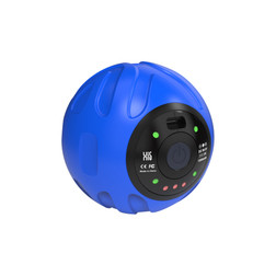 Hi5 Vibration Massage Ball, CLINTON, Blue