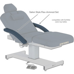 Earthlite Massage Table Salon Flex-Armrest Earthlite Massage Table Salon Flex-Armrest