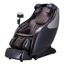 MASTER 4D Personal Massage Chair brown MASTER 4D Personal Massage Chair brown