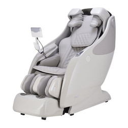 MASTER 4D Personal Massage Chair taupe MASTER 4D Personal Massage Chair taupe