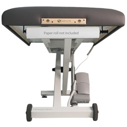 Earthlite Massage Table Paper Roll Holder, Metal, for Stationary