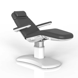 ORBIS Single Pedestal Electric Dermatology Examination Chair