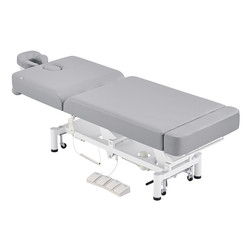 WELL RELAX ADA-Compliant Spa Massage Treatment Table gray WELL RELAX ADA-Compliant Spa Massage Treatment Table gray