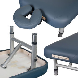 Earthlite Low Height Treatment Table, YOSEMITE 30 - multi angle Earthlite Low Height Treatment Table, YOSEMITE 30 - multi angle