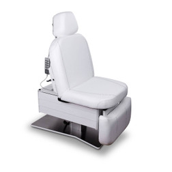 Tribeca All-in-One Electric Medi-Spa Treatment Chair without arms, Linear Base