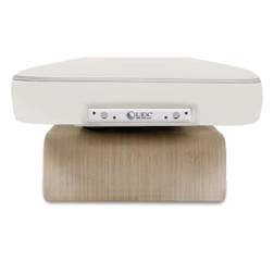 BAJA ADA-Compliant Spa Treatment Table end view