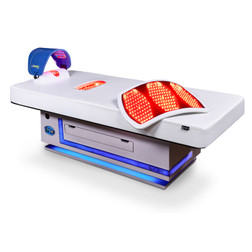 RADIANCE PT Pulsed Light Therapy Treatment Table