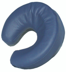 Custom Craftworks Massage Table Face Cradle Pillow, CRESCENT