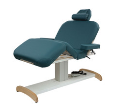 Custom Craftworks Classic Electric Massage Table, MAJESTIC DELUXE