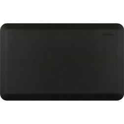 Smart Step Salon Mat, Supreme Anti-Fatigue Floor Mat, Black Smart Step Salon Mat, Supreme Anti-Fatigue Floor Mat, Black