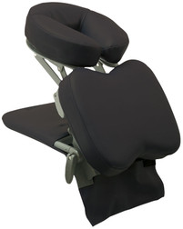 Custom Craftworks Solution Series Portable Desktop Massage Unit, SideKick, Black Custom Craftworks Solution Series Portable Desktop Massage Unit, SideKick, Black