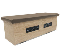 Custom Craftworks ATT-300 Roller Massage Table Lark