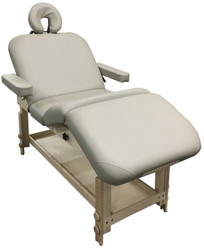 Custom Craftworks Classic Series Massage Table, TAJ MAHAL DELUXE