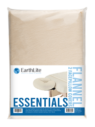 Earthlite Massage Table Face Pillow Cover, Essentials, Natural Earthlite Massage Table Face Pillow Cover, Essentials, Natural
