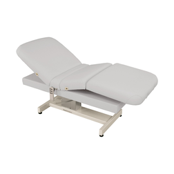 Touch America Powered Lift Spa Treatment Table, VENETIAN PowerTilt, Pebble Touch America Powered Lift Spa Treatment Table, VENETIAN PowerTilt, Pebble