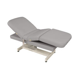 Touch America Powered Lift Spa Treatment Table, VENETIAN PowerTilt, Slate Touch America Powered Lift Spa Treatment Table, VENETIAN PowerTilt, Slate