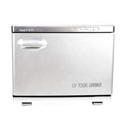 Touch America UV Sanitizing Hot Towel Cabinet, STANDARD