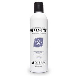 Earthlite Professional Massage Lotion, VERSA-LITE 8-oz Earthlite Professional Massage Lotion, VERSA-LITE 8-oz