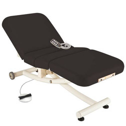 Earthlite ELLORA VISTA Electric Lift Massage Table, Salon, Black