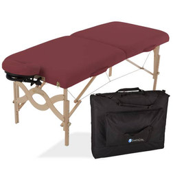 Earthlite Portable Massage Table Package, AVALON XD, Burgundy Earthlite Portable Massage Table Package, AVALON XD, Burgundy