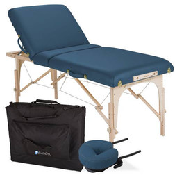 Earthlite AVALON XD Tilt Portable Massage Table Package