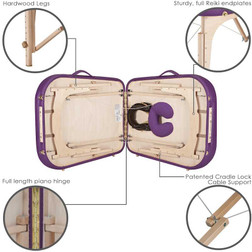 Earthlite INFINITY Portable Massage Table Package Earthlite INFINITY Portable Massage Table Package