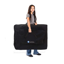 Earthlite 30" LUNA Portable Massage Table Package  carry case Earthlite 30" LUNA Portable Massage Table Package  carry case