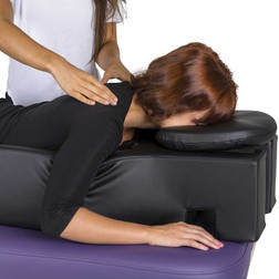 Massage Table Bolster – Mother Earth Pillows