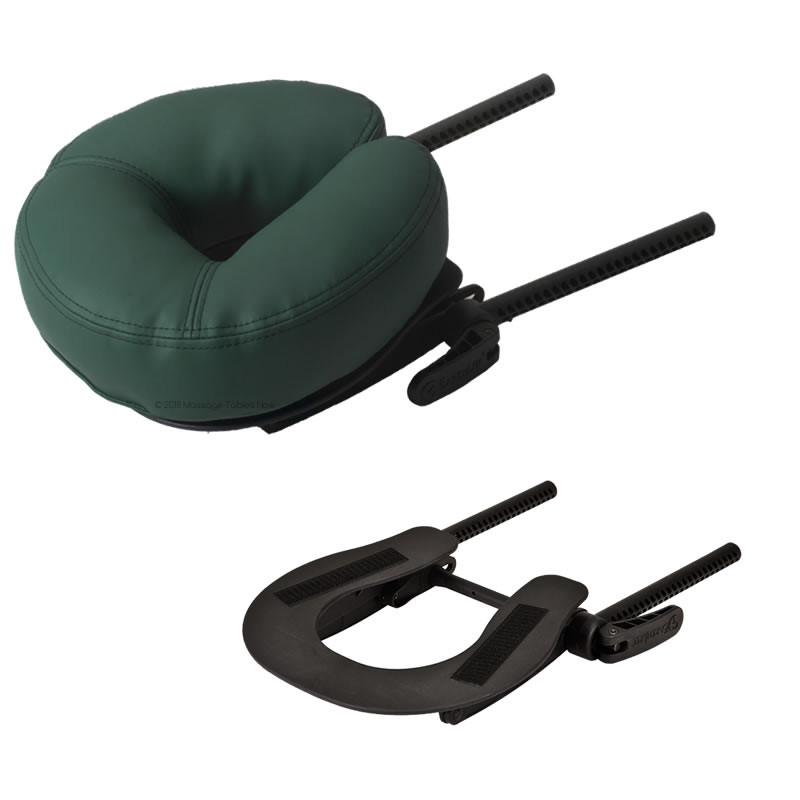 Face Cradles, Head Rests, & Face Pillows Massage Tables Now