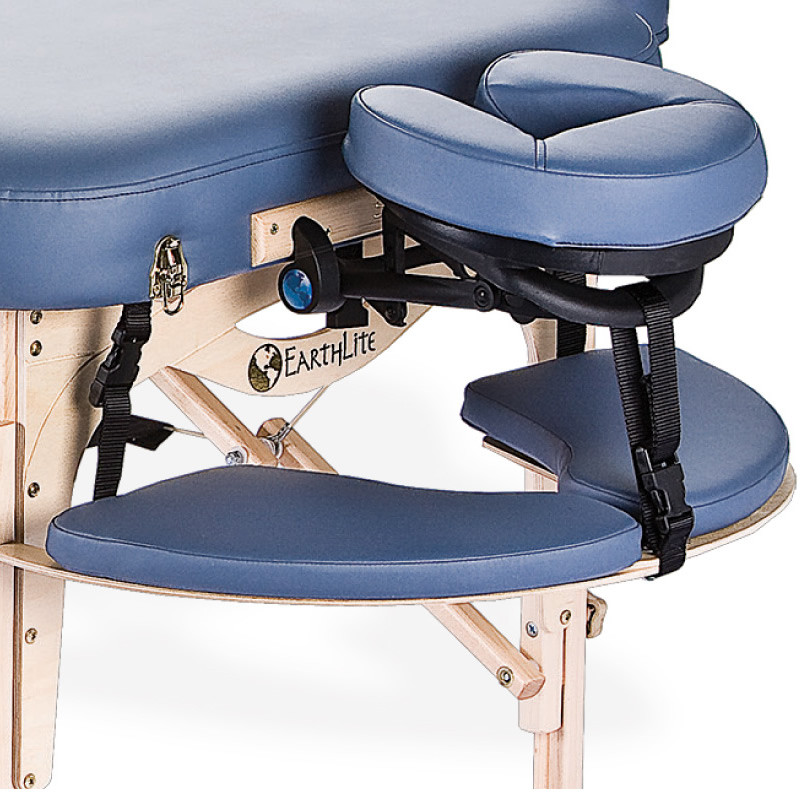 Massage Table Arm Rest Support to Your Table Massage Tables Now