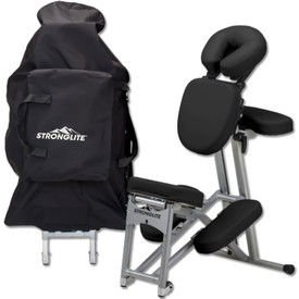 Stronglite Portable Massage Chair Package, ERGO PRO II